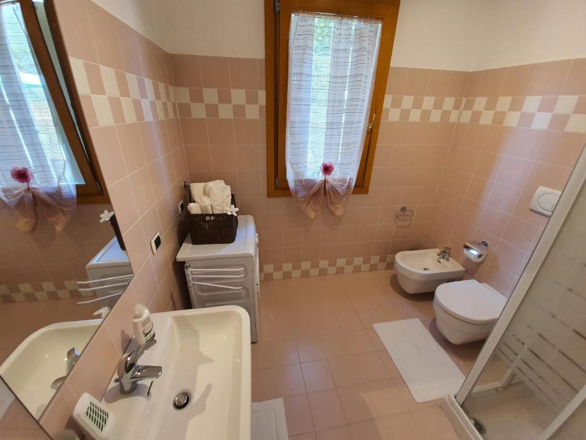 Ferienwohnung Il Piccolo Borgo Valdobbiadene Exterior foto