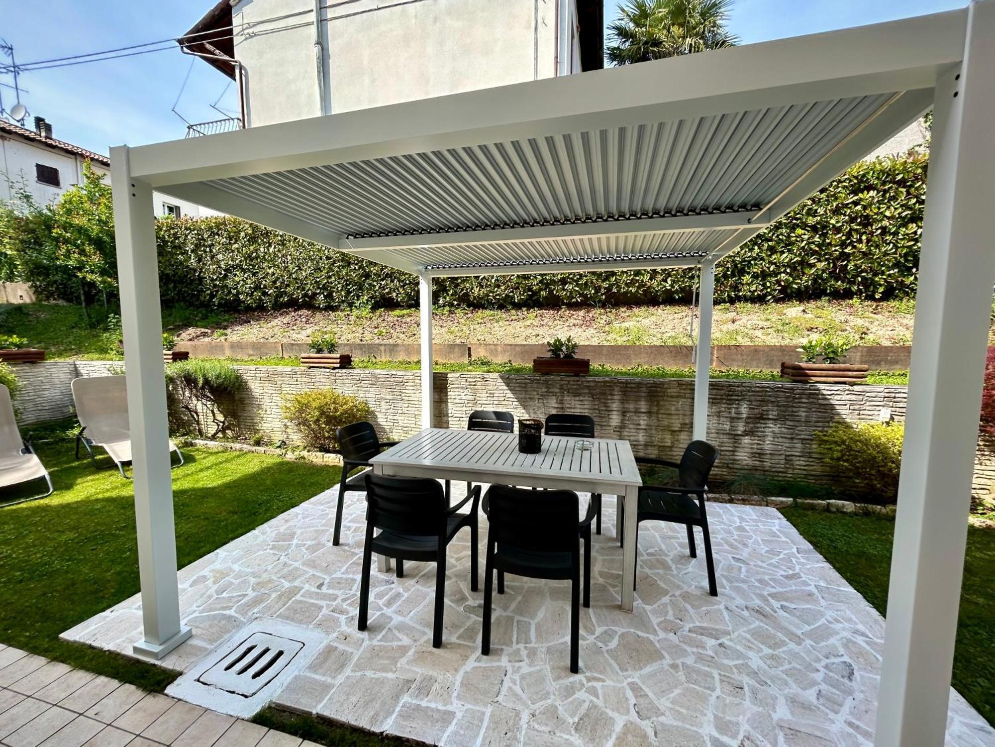 Ferienwohnung Il Piccolo Borgo Valdobbiadene Exterior foto