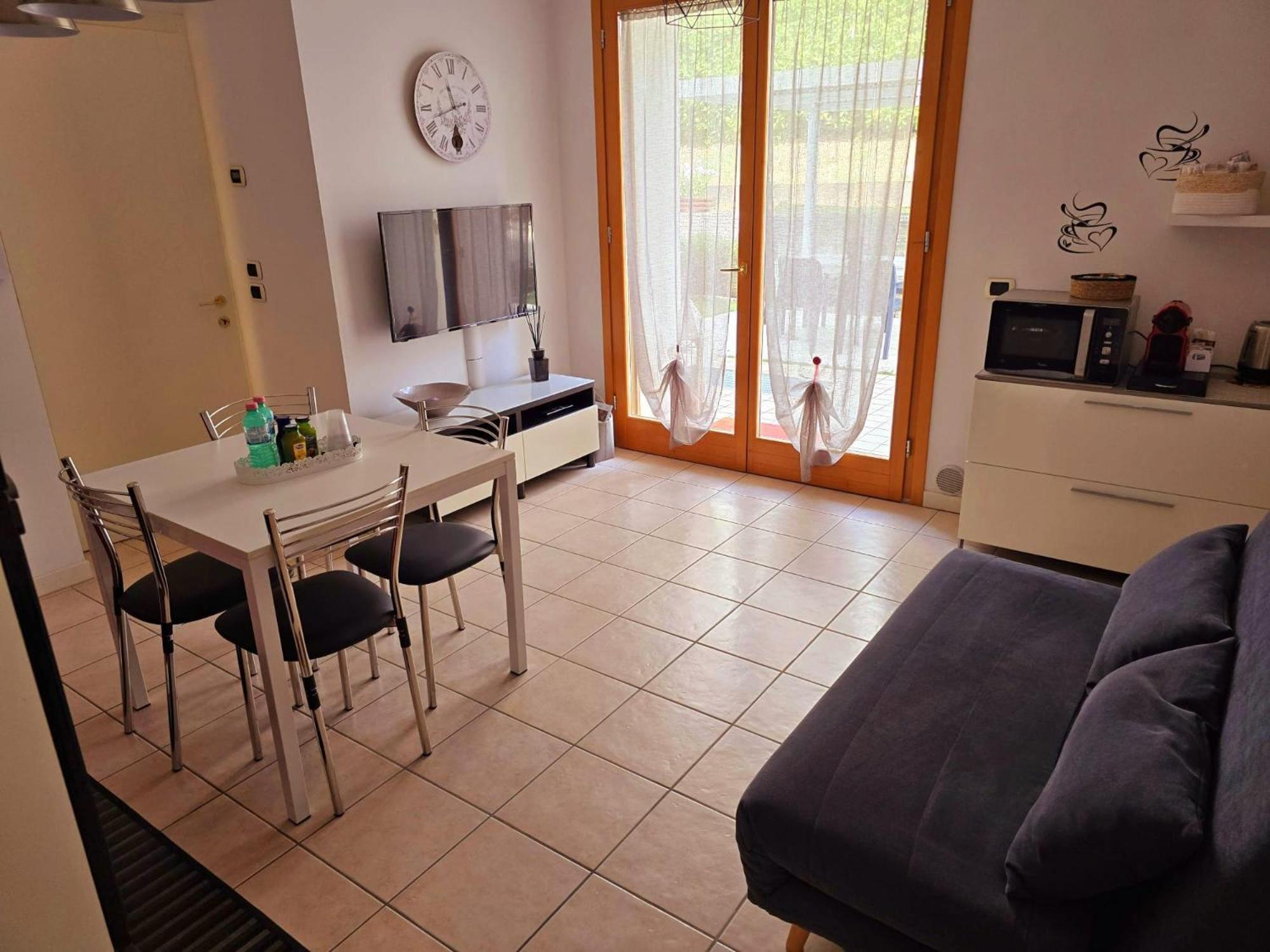 Ferienwohnung Il Piccolo Borgo Valdobbiadene Exterior foto